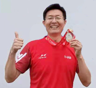 Mr. Li Wanqing